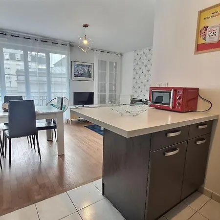 Apartment Le Nuage D'arianne*vale D'europe *disney*paris